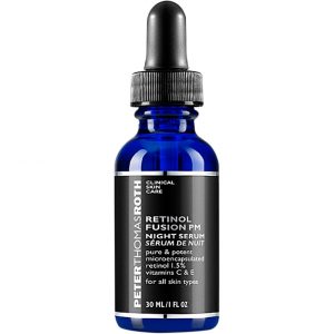 Peter Thomas Roth Retinol Fusion PM, 30 ml Peter Thomas Roth Seerumi