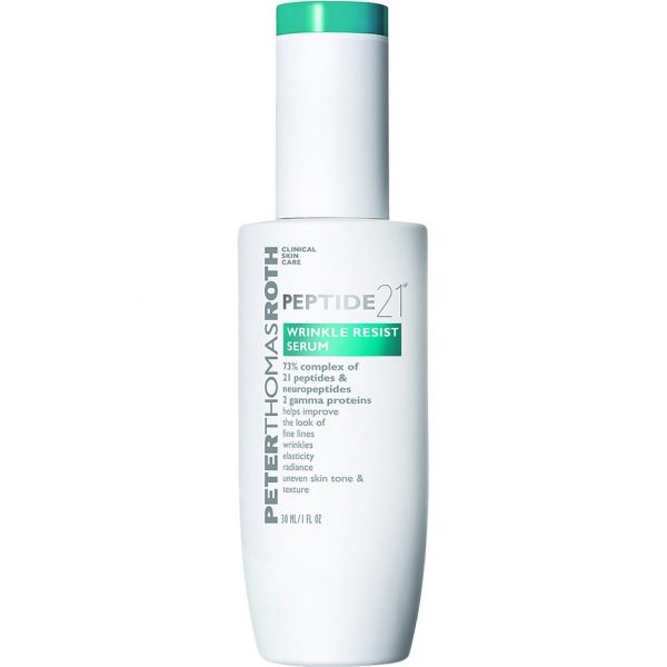 Peptide 21 Wrinkle Resist Serum, 30 ml Peter Thomas Roth Seerumi