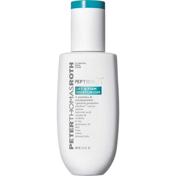 Peptide 21 Lift & Firm Moisturizer, 100 ml Peter Thomas Roth Kosteusvoiteet kasvoille