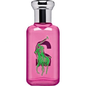 Ralph Lauren Big Pony Women #2 Pink EdT, 50 ml Ralph Lauren Luksustuoksut
