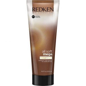 Redken All Soft Mega Mask, 200 ml Redken Tehohoidot