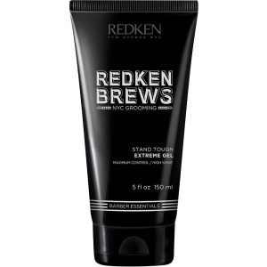 Redken Brews Stand Tough Extreme Gel, 150 ml Redken Muotoilutuotteet
