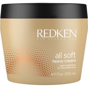 Redken All Soft Heavy Cream Mask, 250 ml Redken Tehohoidot