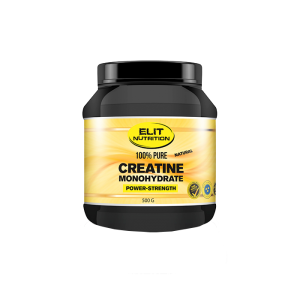 ELIT 100% Pure Creatine monohydrate, 500 g