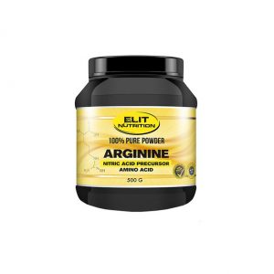ELIT 100% Pure Powder L-arginine, 500 g