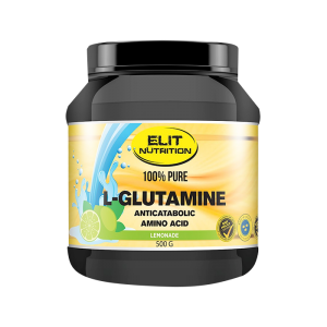 ELIT 100% Pure L-glutamine, 500 g