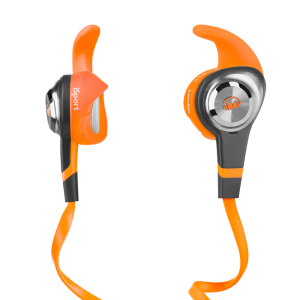 Monster Strive In Ear, Orange