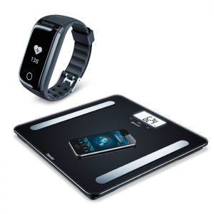 BF 600 Pure, Våg + AS 97 Aktivitetsmätare