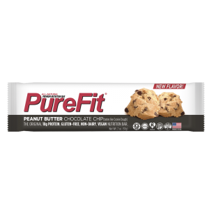 PureFit Vegan Protein Bar, 57 g