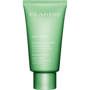 Clarins SOS Pure Face Mask, 75 ml Clarins Kasvonaamiot