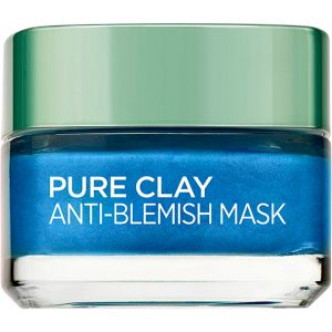 L'Oréal Paris Pure Clay Anti-Blemish Mask, 50 ml L'Oréal Paris Kasvonaamiot
