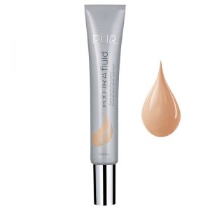 Hydrafluid Water Serum Foundation, 30 ml PÜR Meikkivoide