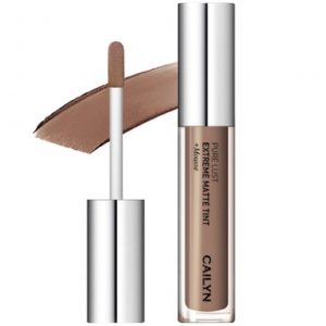Cailyn Pure Lust Extreme Matte Tint Mousse, Cailyn Cosmetics Huulipuna