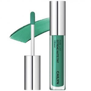 Cailyn Pure Lust Extreme Matte Tint Mousse, Cailyn Cosmetics Huulipuna