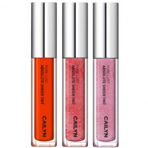 Cailyn Pure Lust Absolute Sheer Tint, Cailyn Cosmetics Huulikiilto