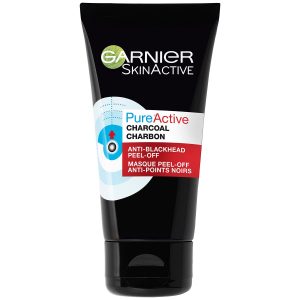 Skin Active Pure Active Charcoal Peel Off, Garnier Kasvonaamiot