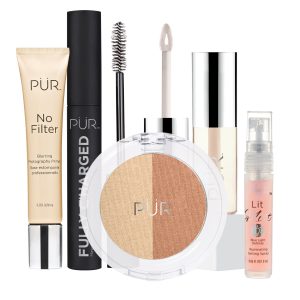 Flawless on the Go Kit, PÜR Meikkipaletit