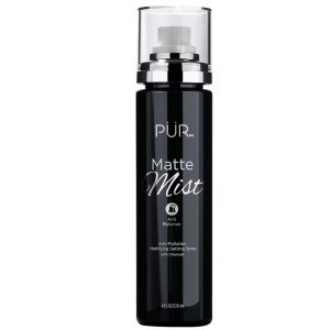 Matte Mist Anti-pollution Setting Spray, 120 ml PÜR Kasvosuihkeet
