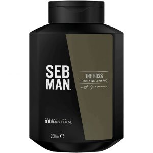 SEB MAN The Boss Thickening Shampoo, 250 ml Sebastian Shampoo