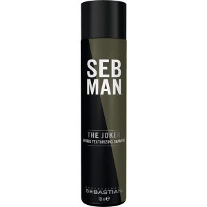 SEB MAN The Joker Hybrid Texturizing Shampoo, 180 ml Sebastian Shampoo