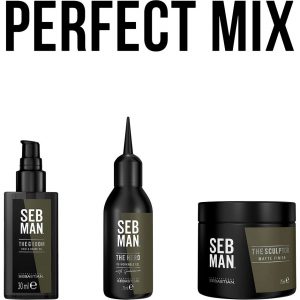 Perfect Grooming Trio, Sebastian Muotoilutuotteet
