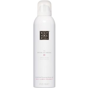 The Ritual of Sakura Foaming Shower Gel, 200 ml Rituals... Suihku- ja kylpytuotteet