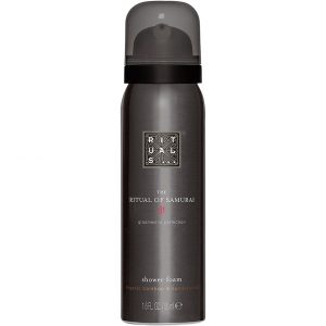 The Ritual of Samurai Foaming Shower Gel, 50 ml Rituals... Suihku- & Kylpytuotteet miehille