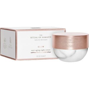 The Ritual of Namasté Anti-Aging Night Cream, 50 ml Rituals... 24h-voiteet