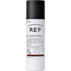 REF. Dry Shampoo Brown, 220 ml REF Kuivashampoo