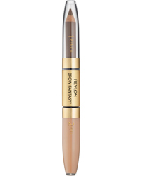 Brow Fantasy Duo Gel & Pencil, 2ml, 106 Dark Brown