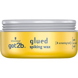 got2b Glued Spiking Wax, 57 g Schwarzkopf Muotoilutuotteet