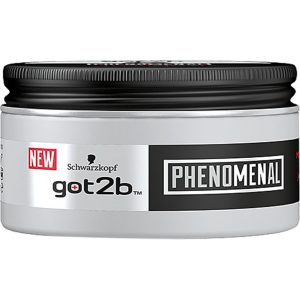 got2b Phenomenal Moulding Paste, 75 ml Schwarzkopf Muotoilutuotteet
