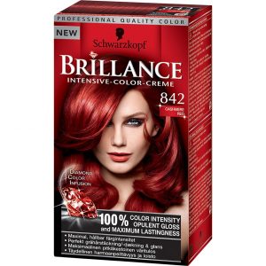 Schwarzkopf Brillance Intensive Color-Creme, 811 Scandinavian Blonde, Schwarzkopf Hiusvärit