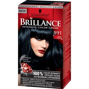 Schwarzkopf Brillance Intensive Color-Creme, 811 Scandinavian Blonde, Schwarzkopf Hiusvärit