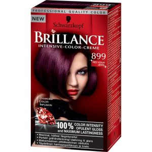 Schwarzkopf Brillance Intensive Color-Creme, 811 Scandinavian Blonde, Schwarzkopf Hiusvärit