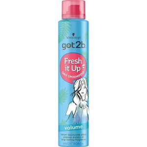 Schwarzkopf Got2B Fresh It Up Volume Dry Shampoo, 200 ml Schwarzkopf Kuivashampoo