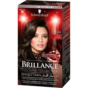 Schwarzkopf Brillance Intensive Color-Creme, 811 Scandinavian Blonde, Schwarzkopf Hiusvärit