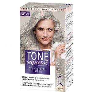 Tone Supreme, Schwarzkopf Hiusvärit & suoravärit