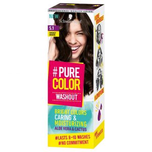 PureColor Washout, Schwarzkopf Hiusvärit