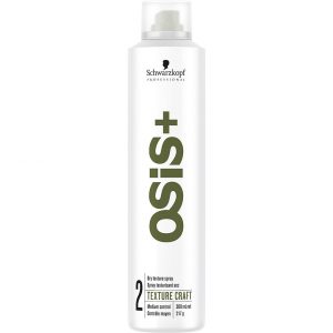 Osis Texture Craft Hair Spray, 300 ml Schwarzkopf Professional Muotoilutuotteet