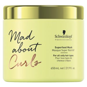 Superfood Mask, 650 ml Schwarzkopf Professional Tehohoidot