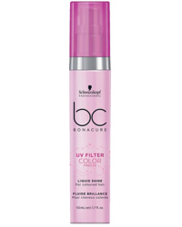 pH 4.5 Color Freeze UV Filter Liquid Shine, 50ml