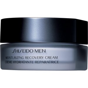 Shiseido Shiseido Men Moisturising Recovering Cream, 50 ml Shiseido Kasvovoiteet