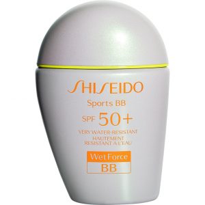 Shiseido BB Sport Creme, 30 ml Shiseido Aurinkovoiteet