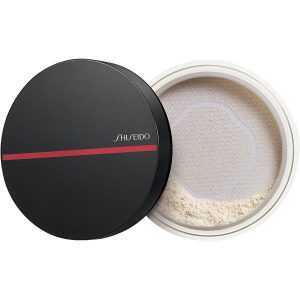 Synchro Skin Invisible Silk Loose Powder, Shiseido Puuteri