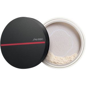 Synchro Skin Invisible Silk Loose Powder, Shiseido Puuteri