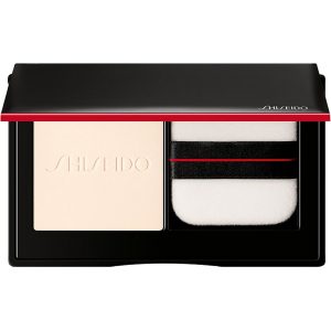 Syncho Skin Self-Refreshing Invisible Silk Pressed Powder, Shiseido Puuteri