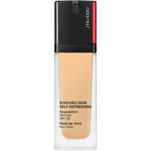 Synchro Skin Self-Refreshing Foundation, Shiseido Meikkivoide
