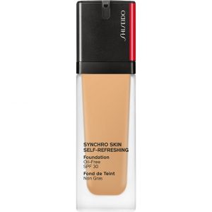 Synchro Skin Self-Refreshing Foundation, Shiseido Meikkivoide