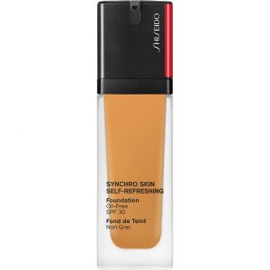 Synchro Skin Self-Refreshing Foundation, Shiseido Meikkivoide